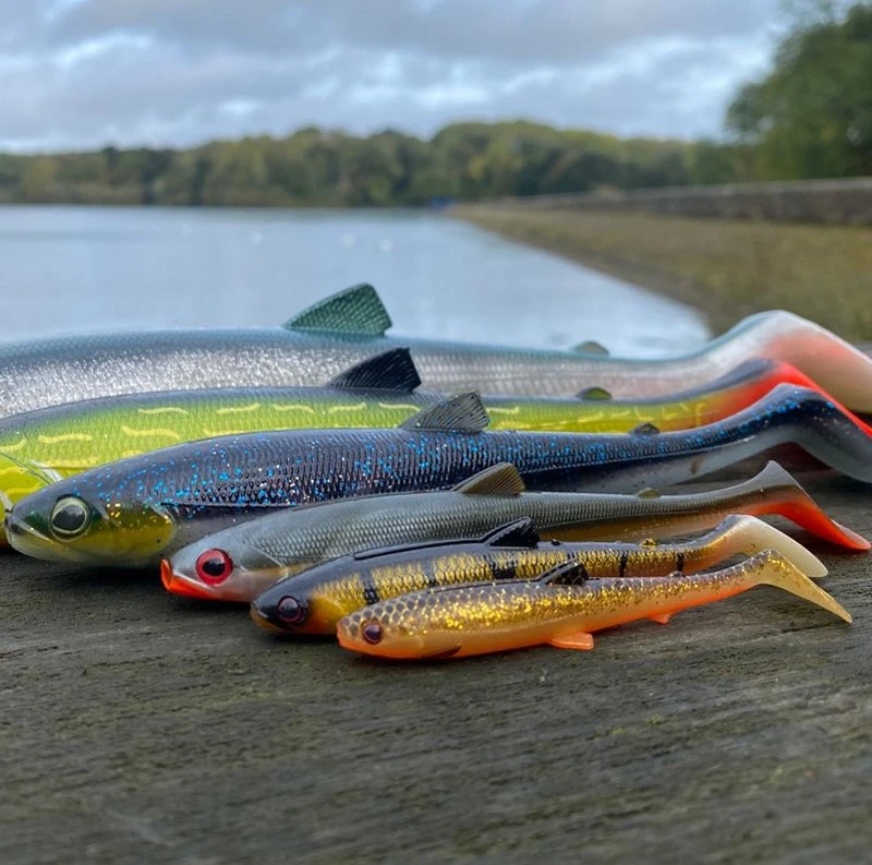 Westin Bullteez Shadtail Single Lures