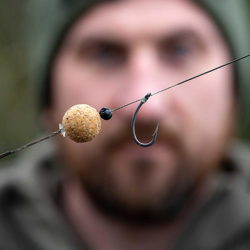 Fox Curve Shank X Carp Hooks