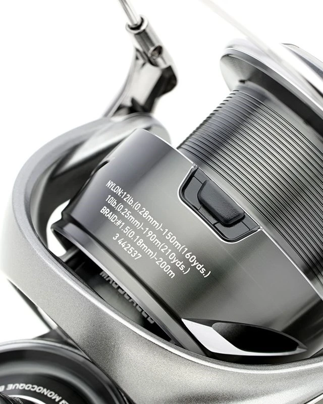 Daiwa 25 Caldia LT Reel