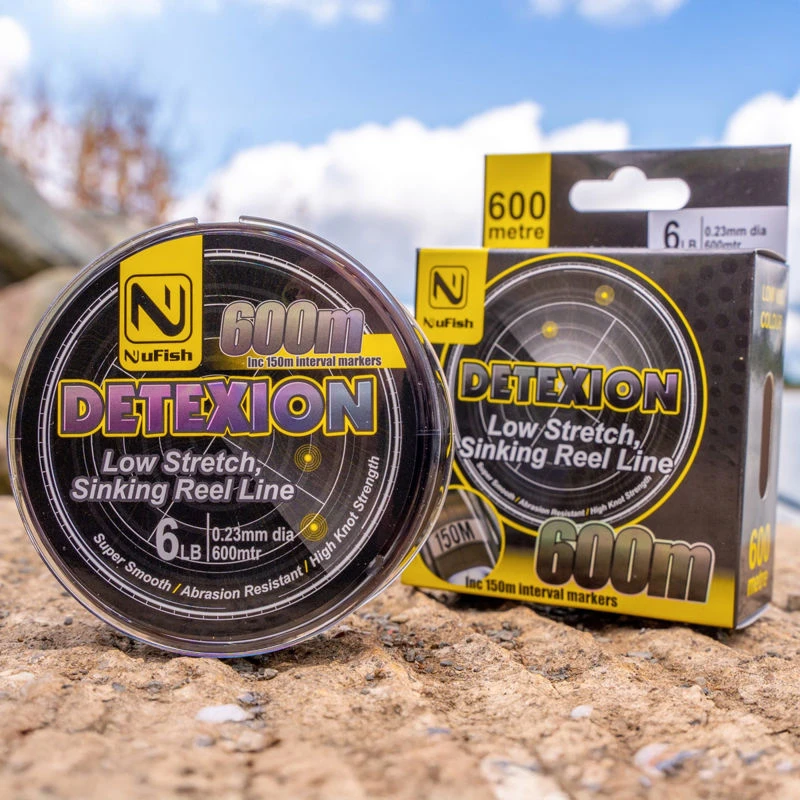 NuFish Detexion Mono 600m