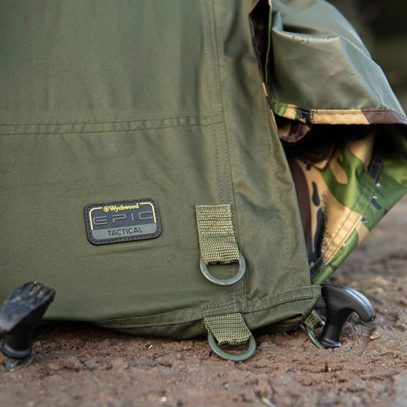 Wychwood Epic Tactical Compact Bivvy Full System