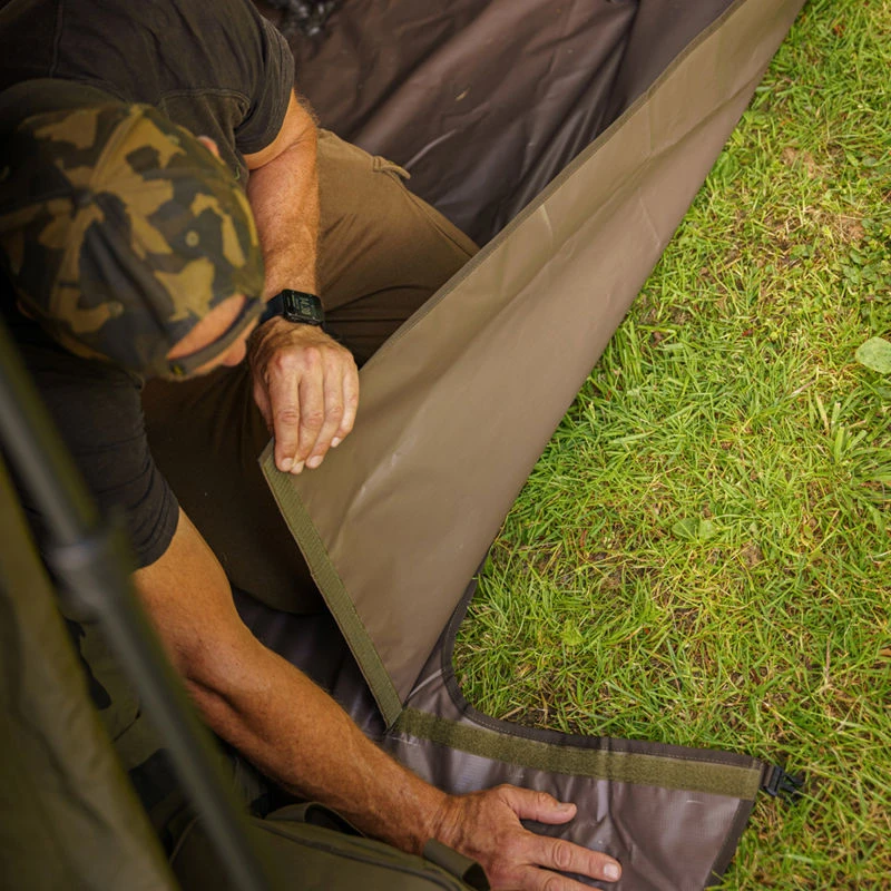Avid Carp Exo 2 Man Bivvy System