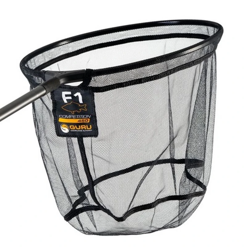 Guru F1 Competition Landing Nets