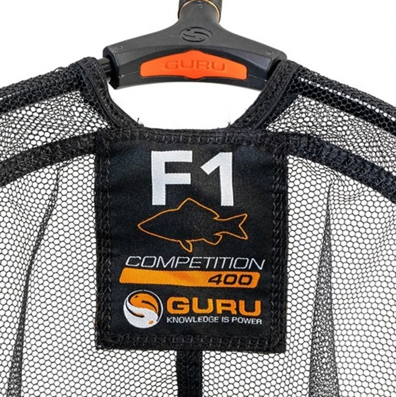 Guru F1 Competition Landing Nets