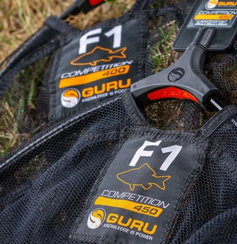 Guru F1 Competition Landing Nets