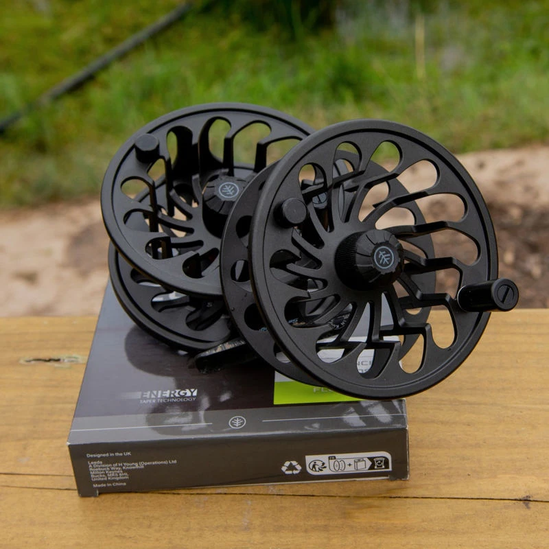 Wychwood Flow MKII Fly Reels