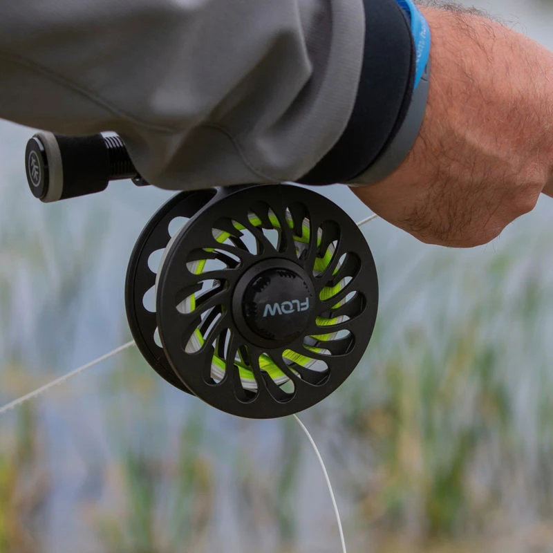 Wychwood Flow MKII Fly Reels