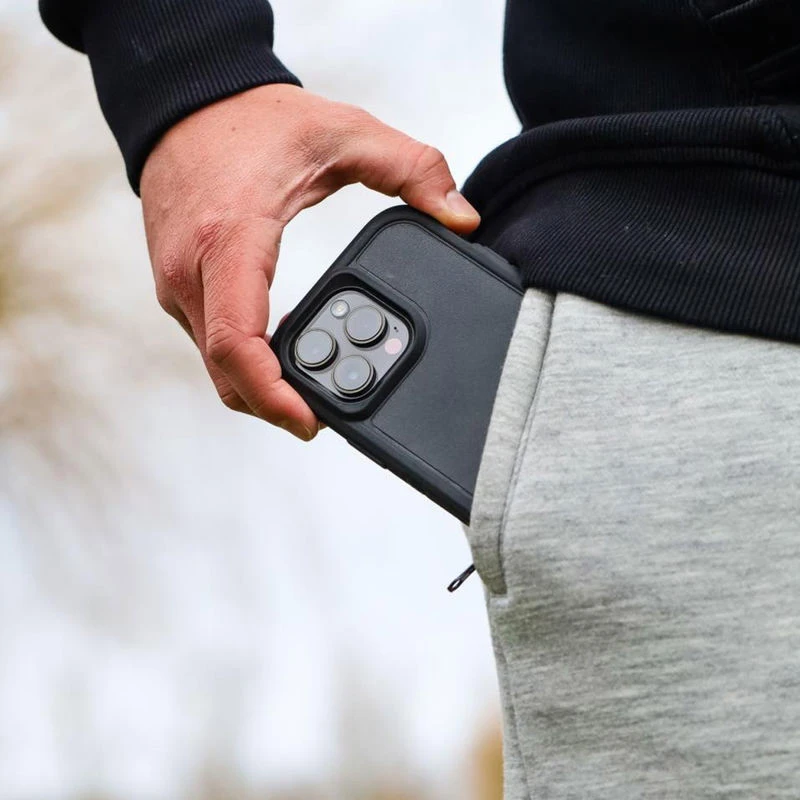 Guru Grey Polar Joggers