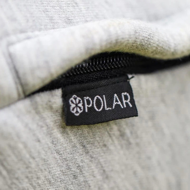 Guru Grey Polar Joggers