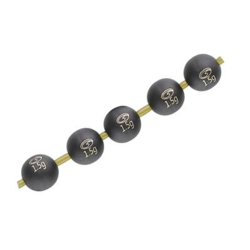 Garbolino In-Line Turned Match Bullets
