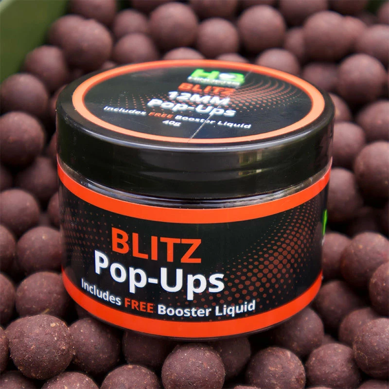 Hinders Blitz Pop-Ups 15mm