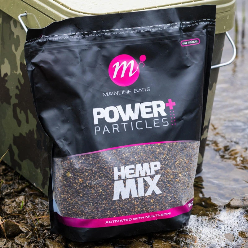 Mainline Power+ Hemp Mix 2kg