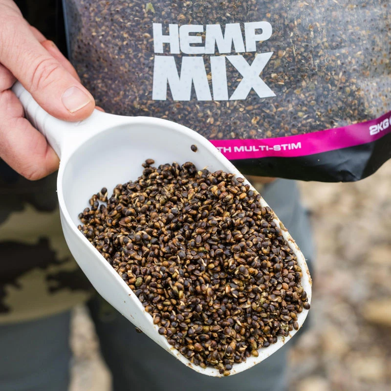 Mainline Power+ Hemp Mix 2kg