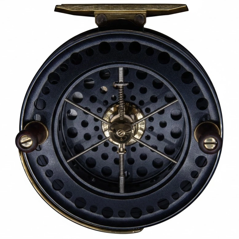JW Young 4inch Heritage Centrepin Limited Edition