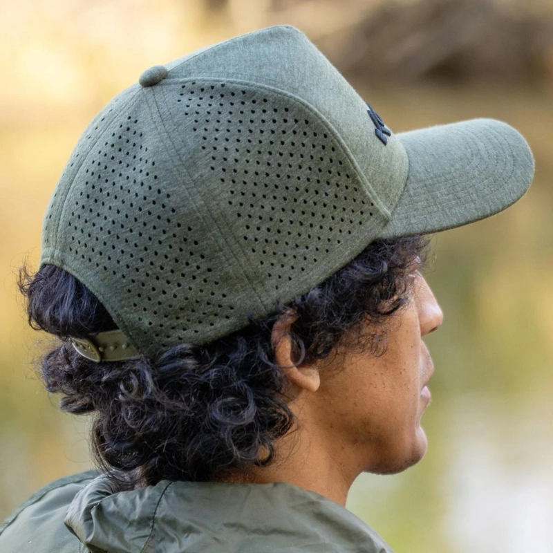 Korum Brushed Baseball Cap