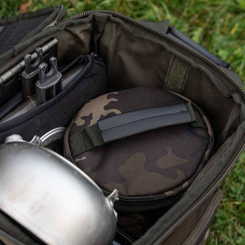 Korda Compac Stove Bag Dark Kamo