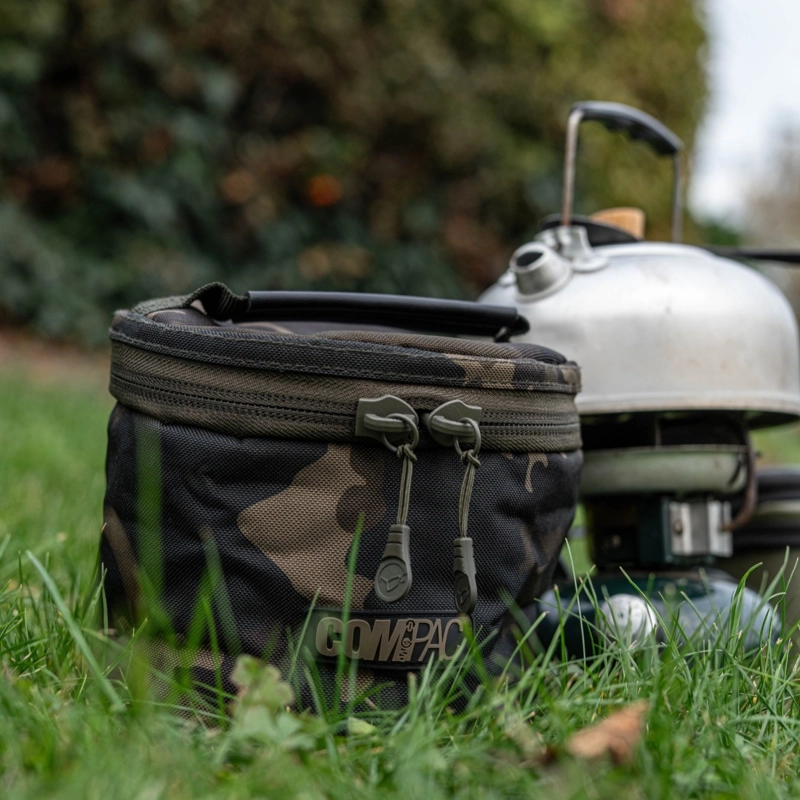 Korda Compac Stove Bag Dark Kamo