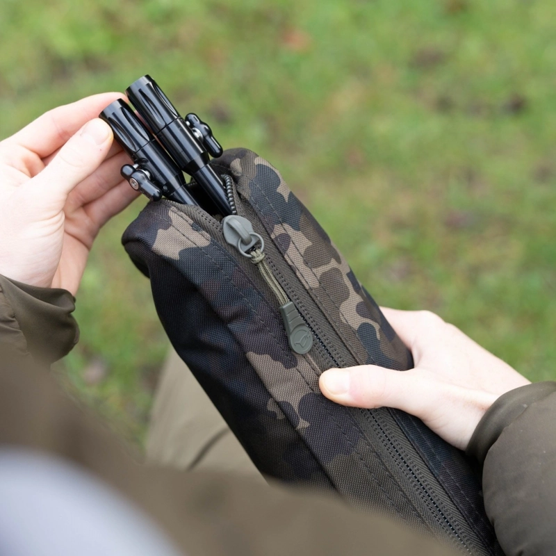 Korda Compac Storm Pole Bag Dark Kamo