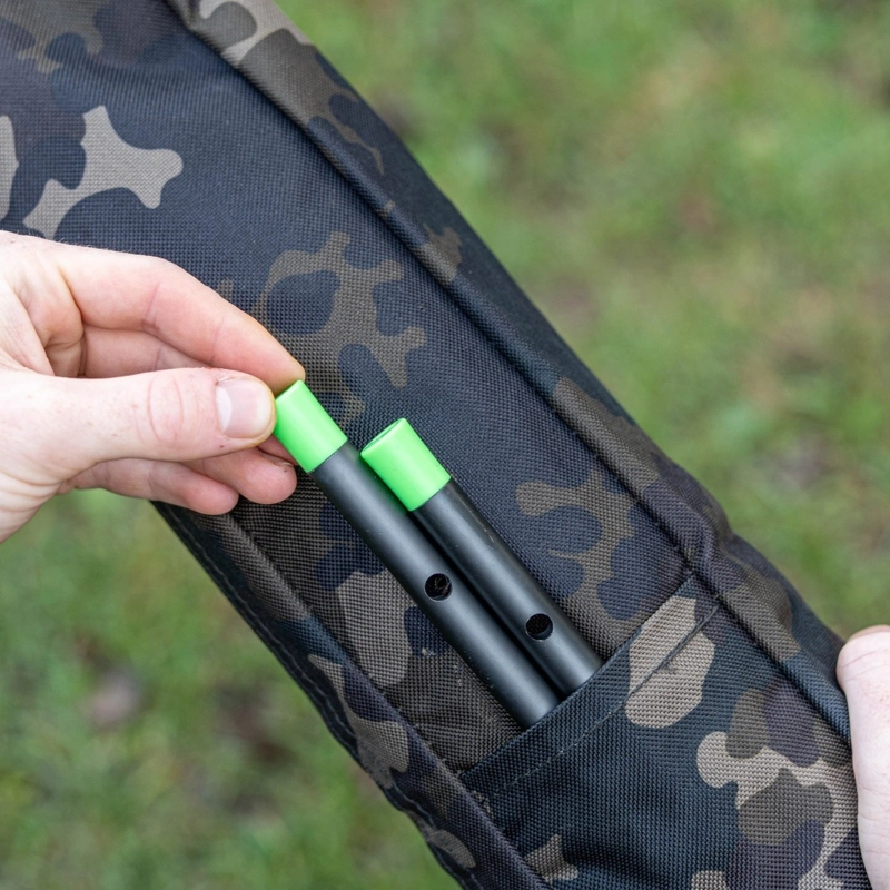 Korda Compac Storm Pole Bag Dark Kamo
