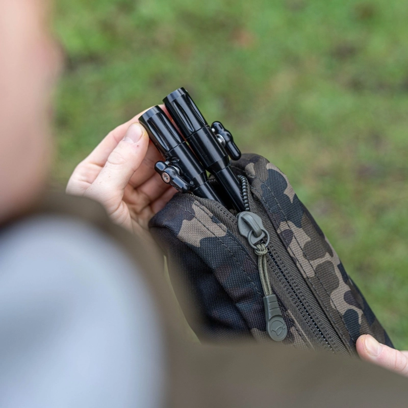 Korda Compac Storm Pole Bag Dark Kamo