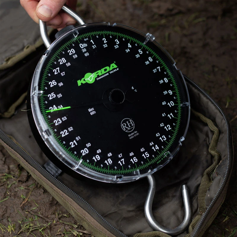 Korda Limited Edition Scales 60lb/27kg 