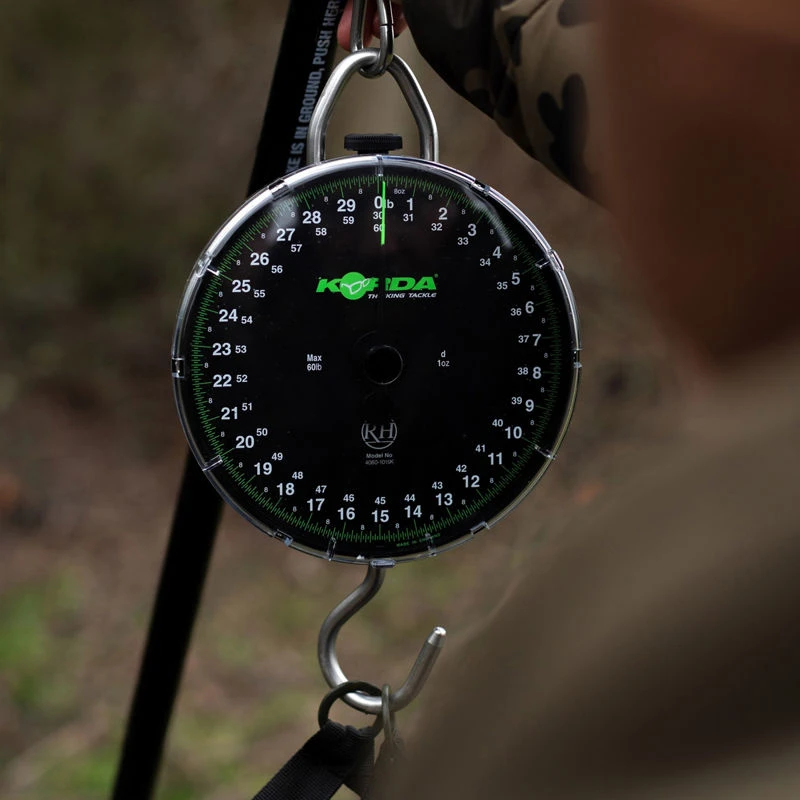 Korda Limited Edition Scales 60lb/27kg 