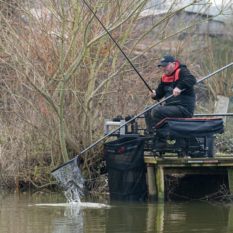Daiwa Latex Silver Landing Net