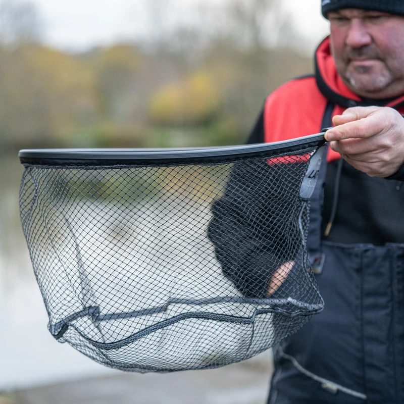 Daiwa Latex Silver Landing Net