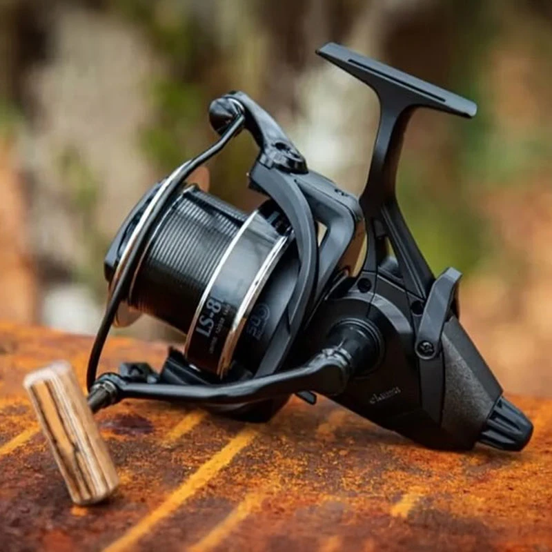 Okuma LS Baitfeeder Reels