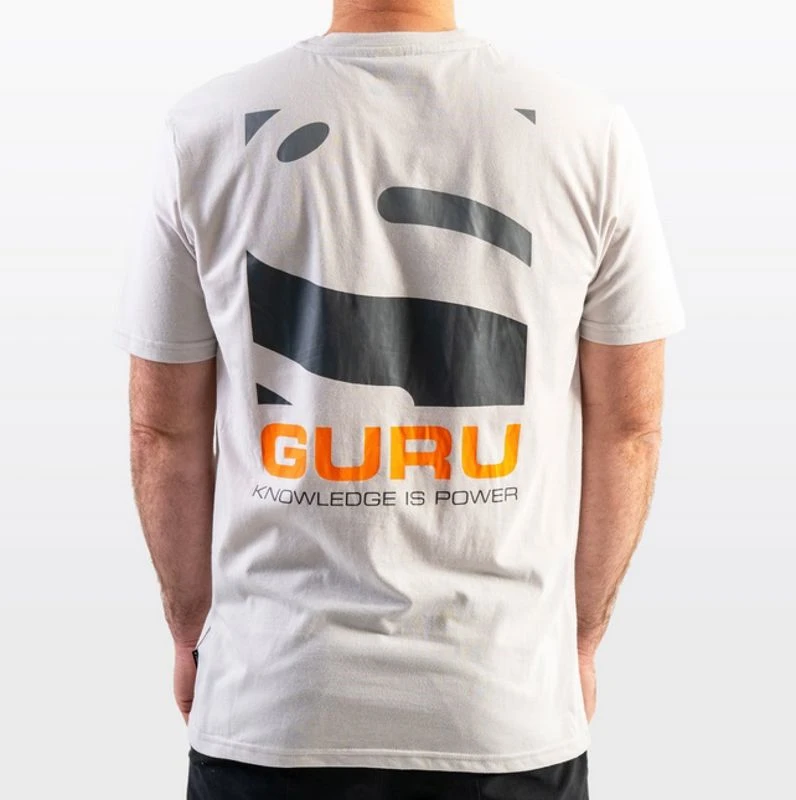 Guru Magnify Grey Tee