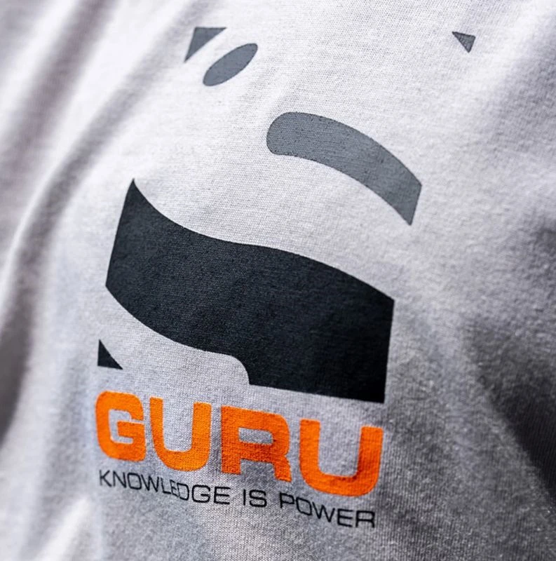 Guru Magnify Grey Tee