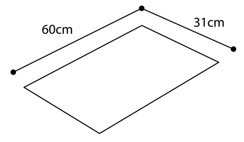 Nash Subterfuge Air Dry Bag 5kg