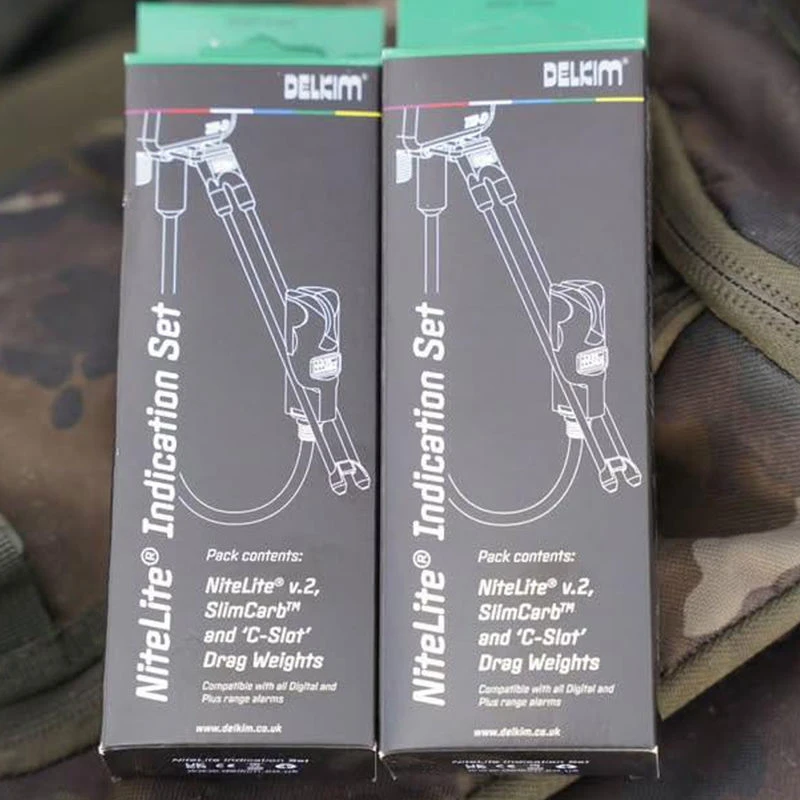 Delkim NiteLite Indication Set