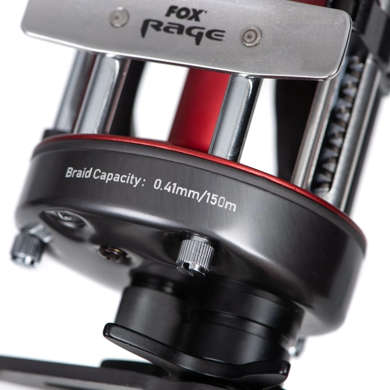 Fox Rage Prism X Round Baitcaster