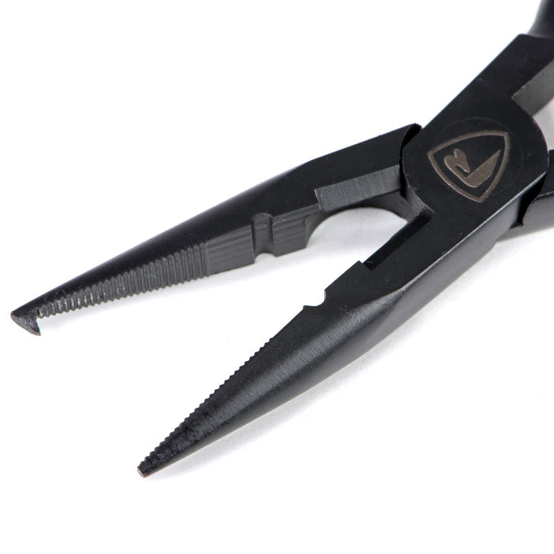 Fox Rage Fine Tooth Split Ring Pliers 5inch