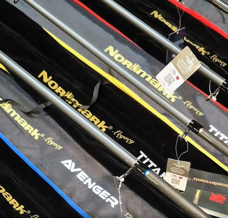 Normark Microlite Rod 12ft