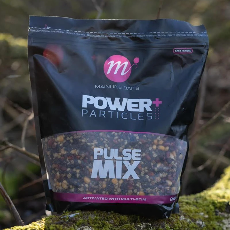 Mainline Power+ Pulse Mix 2kg