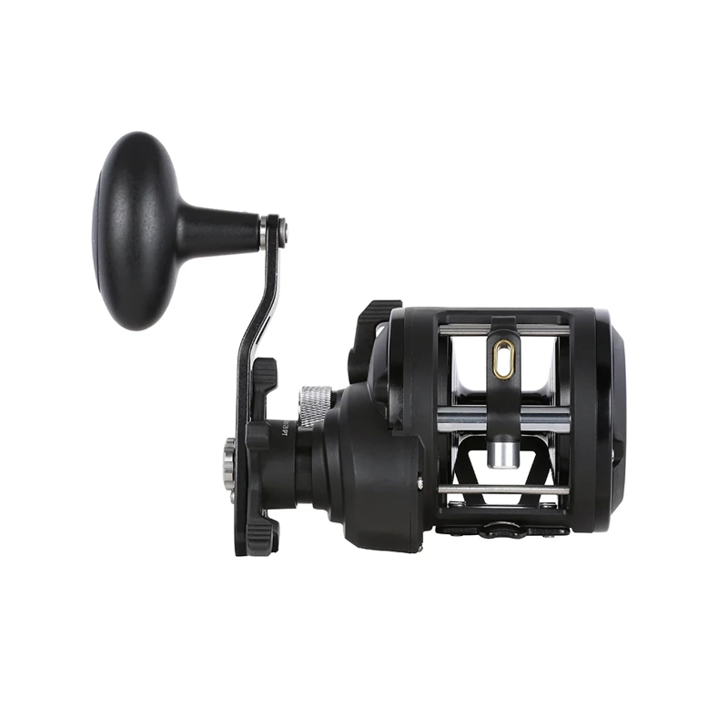 Penn Rival II Level Wind Lever Drag Reels