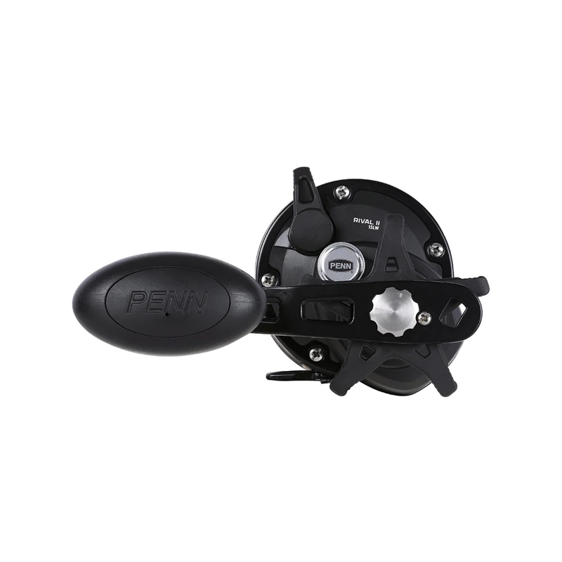 Penn Rival II Level Wind Lever Drag Reels