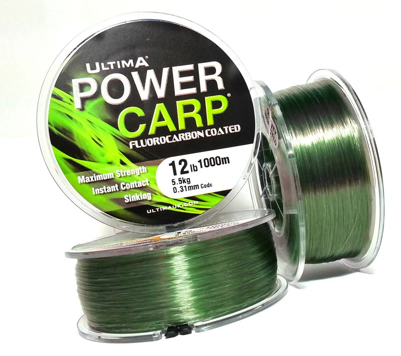 Ultima Power Carp Weed 1000m