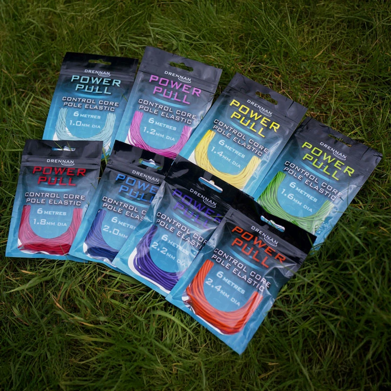 Drennan Power Pull Elastic 6m