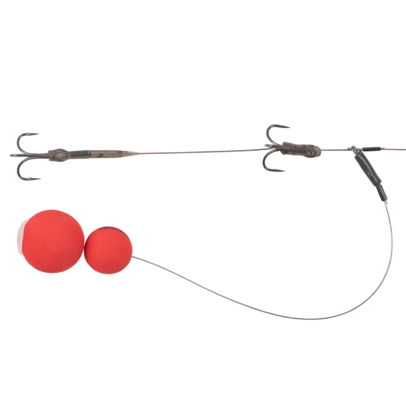Fox Rage Predator Twin Treble Pop-Up Traces