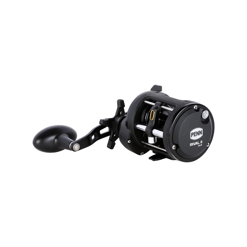 Penn Rival II Level Wind Lever Drag Reels