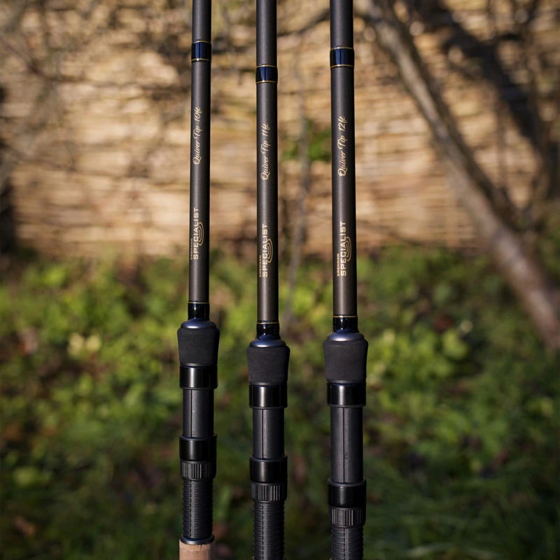 Drennan Specialist Quiver Tip Rods
