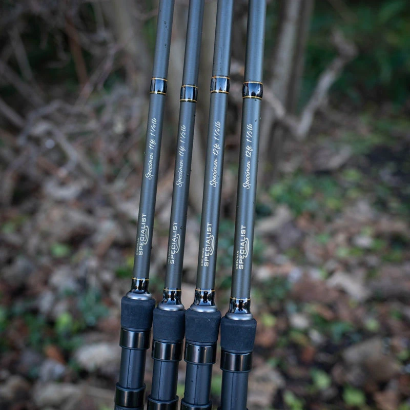 Drennan Specialist Specimen Rods