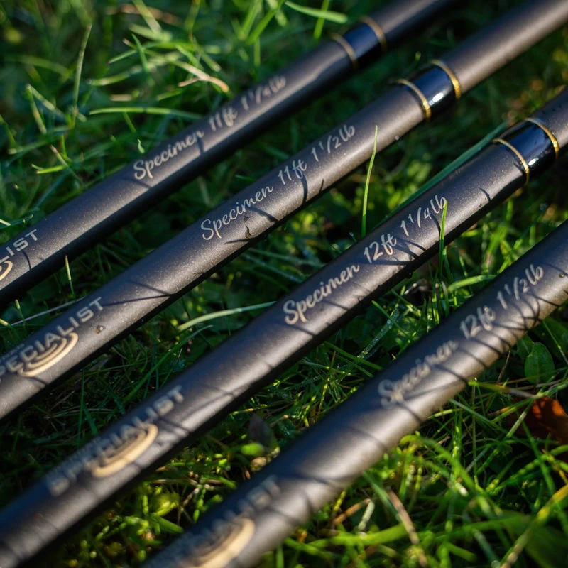 Drennan Specialist Specimen Rods
