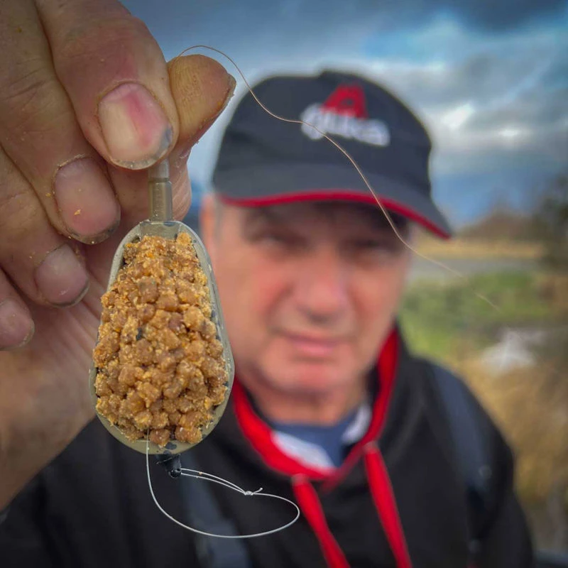 Fjuka Squeez Ready Method Pellets 2mm