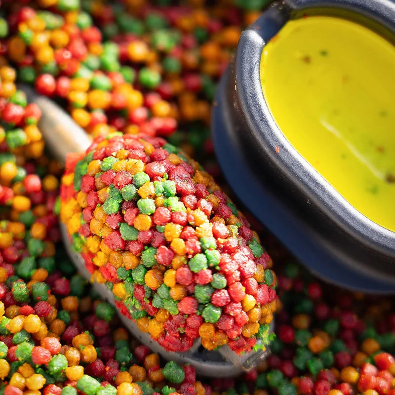 Fjuka Squeez Ready Method Pellets 2mm