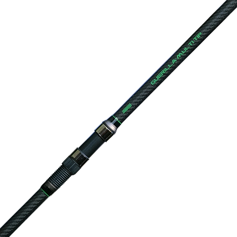 TronixPro Guerilla Multi Tip Rod 14.9ft