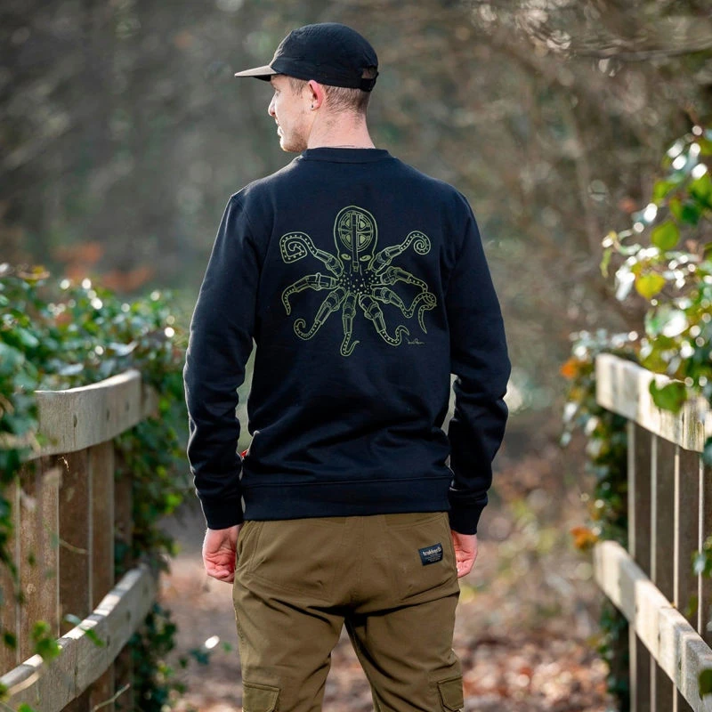 Trakker Octopus RS Sweatshirts